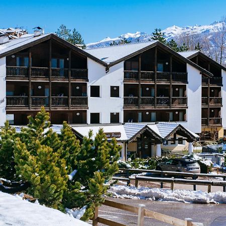 Aparthotel Des Alpes Кавалезе Екстериор снимка