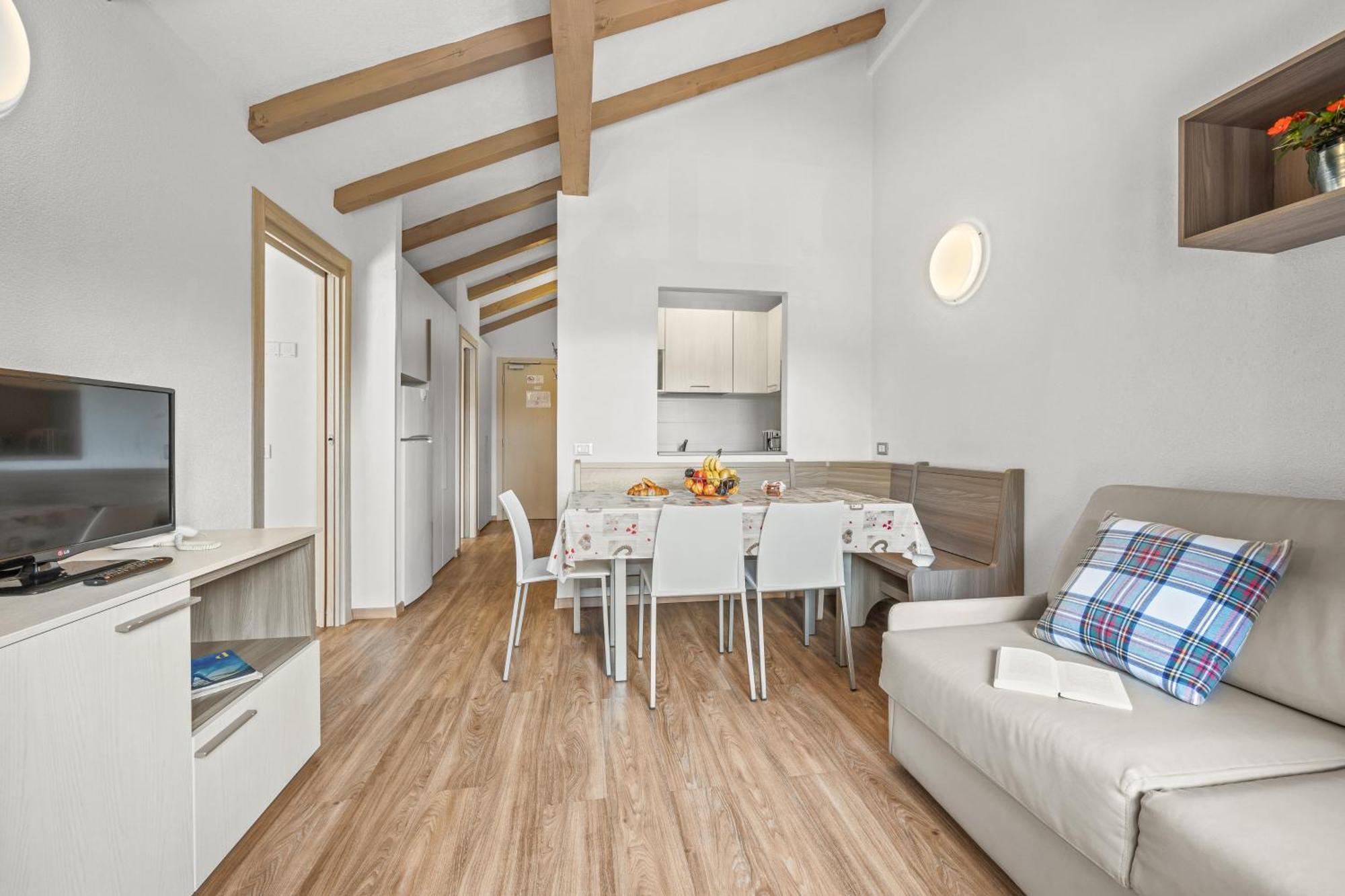 Aparthotel Des Alpes Кавалезе Екстериор снимка