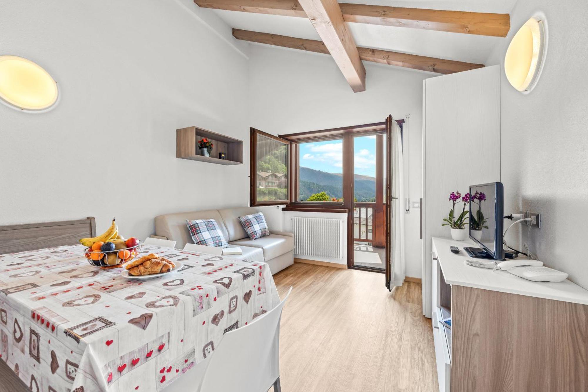 Aparthotel Des Alpes Кавалезе Екстериор снимка