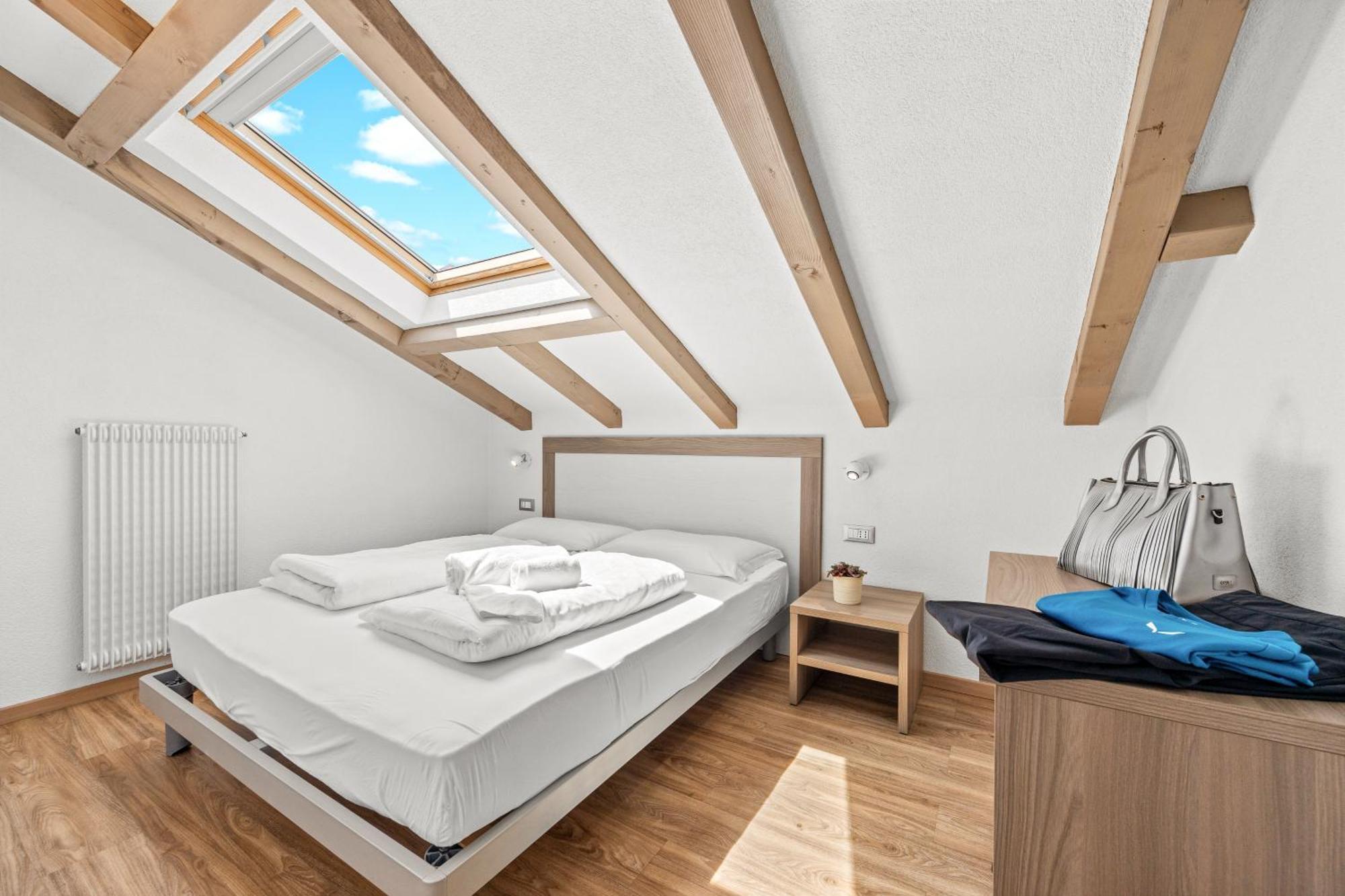 Aparthotel Des Alpes Кавалезе Екстериор снимка