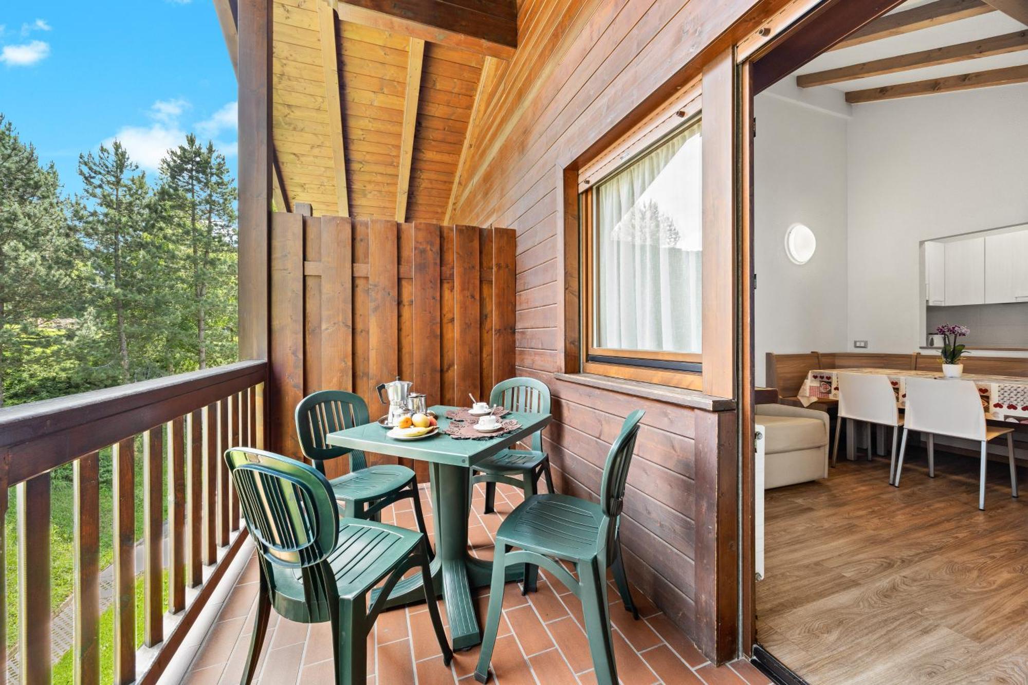 Aparthotel Des Alpes Кавалезе Екстериор снимка