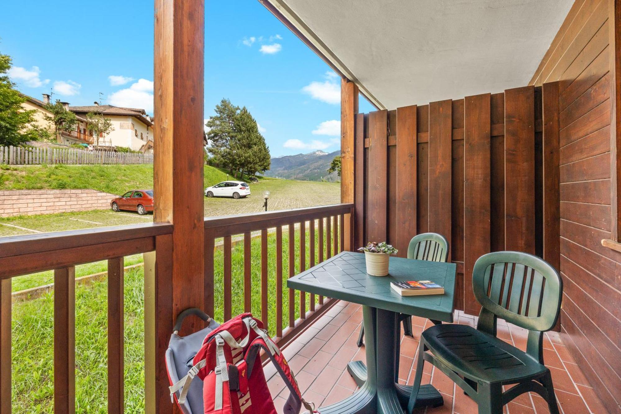 Aparthotel Des Alpes Кавалезе Екстериор снимка