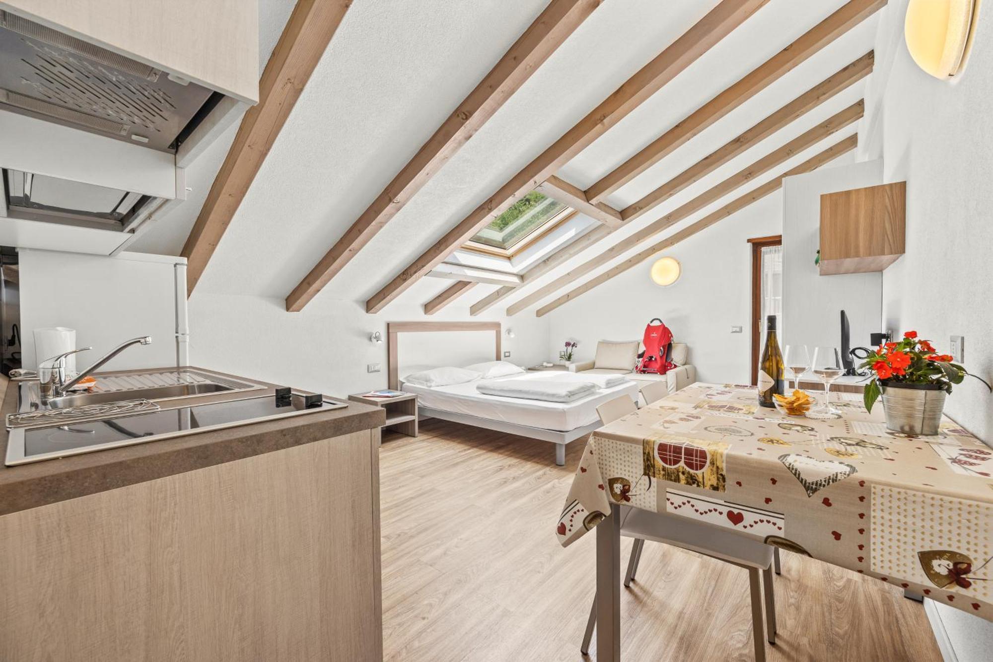 Aparthotel Des Alpes Кавалезе Екстериор снимка