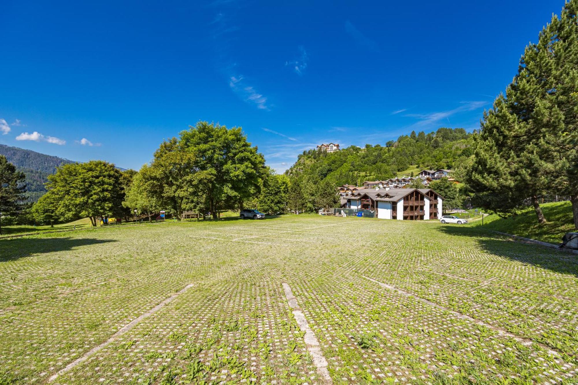Aparthotel Des Alpes Кавалезе Екстериор снимка