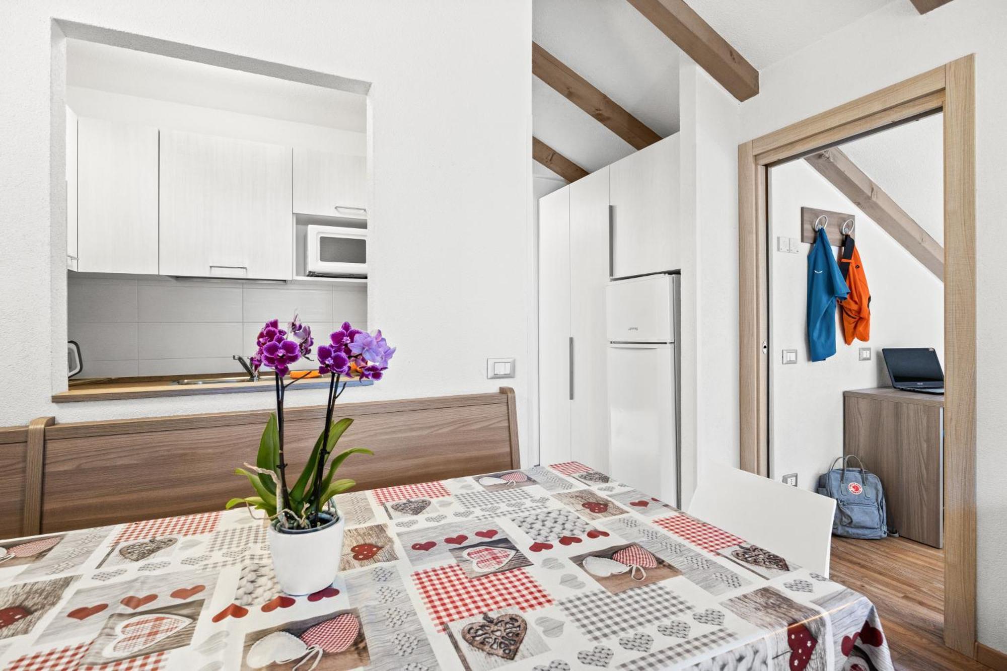 Aparthotel Des Alpes Кавалезе Стая снимка