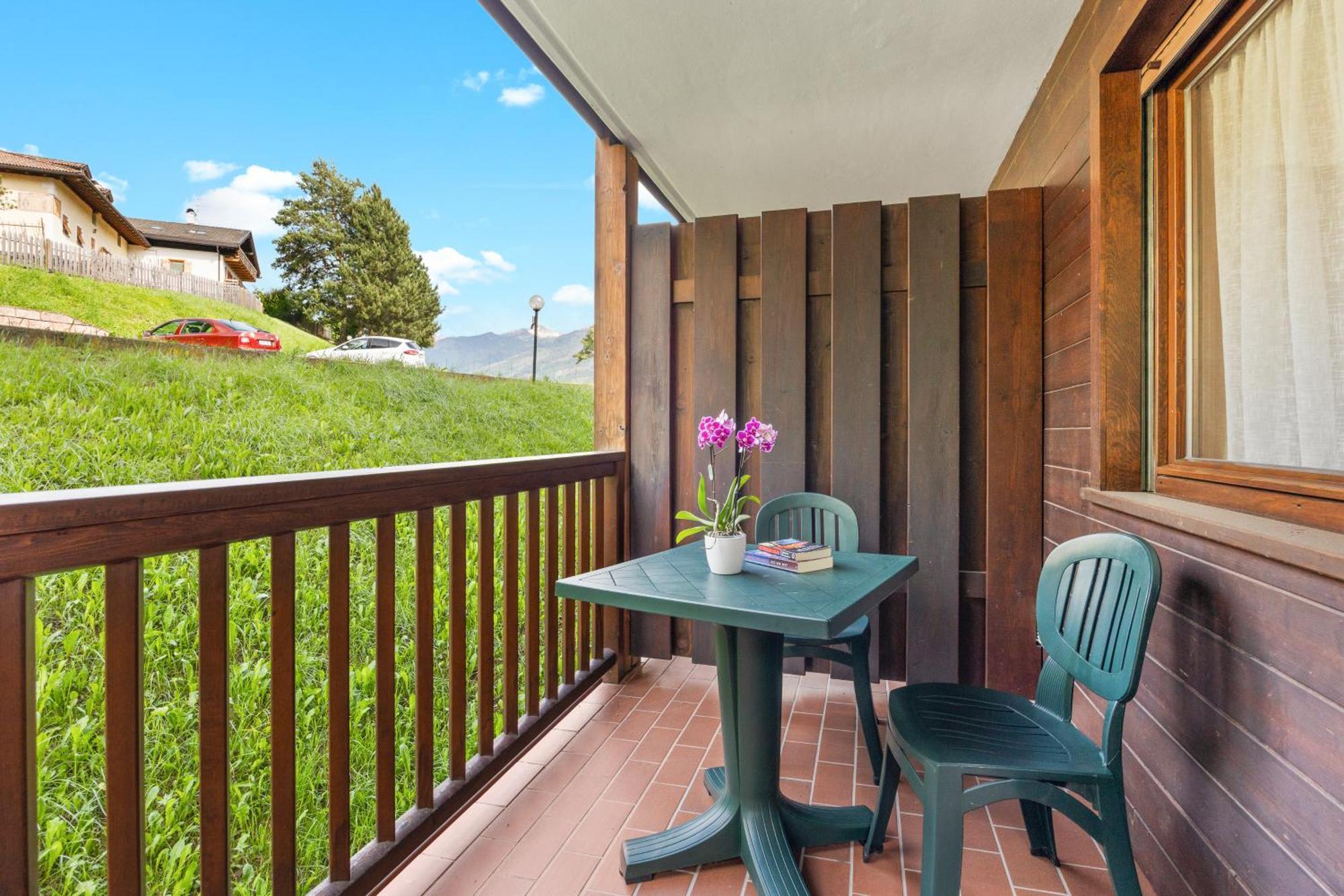 Aparthotel Des Alpes Кавалезе Стая снимка