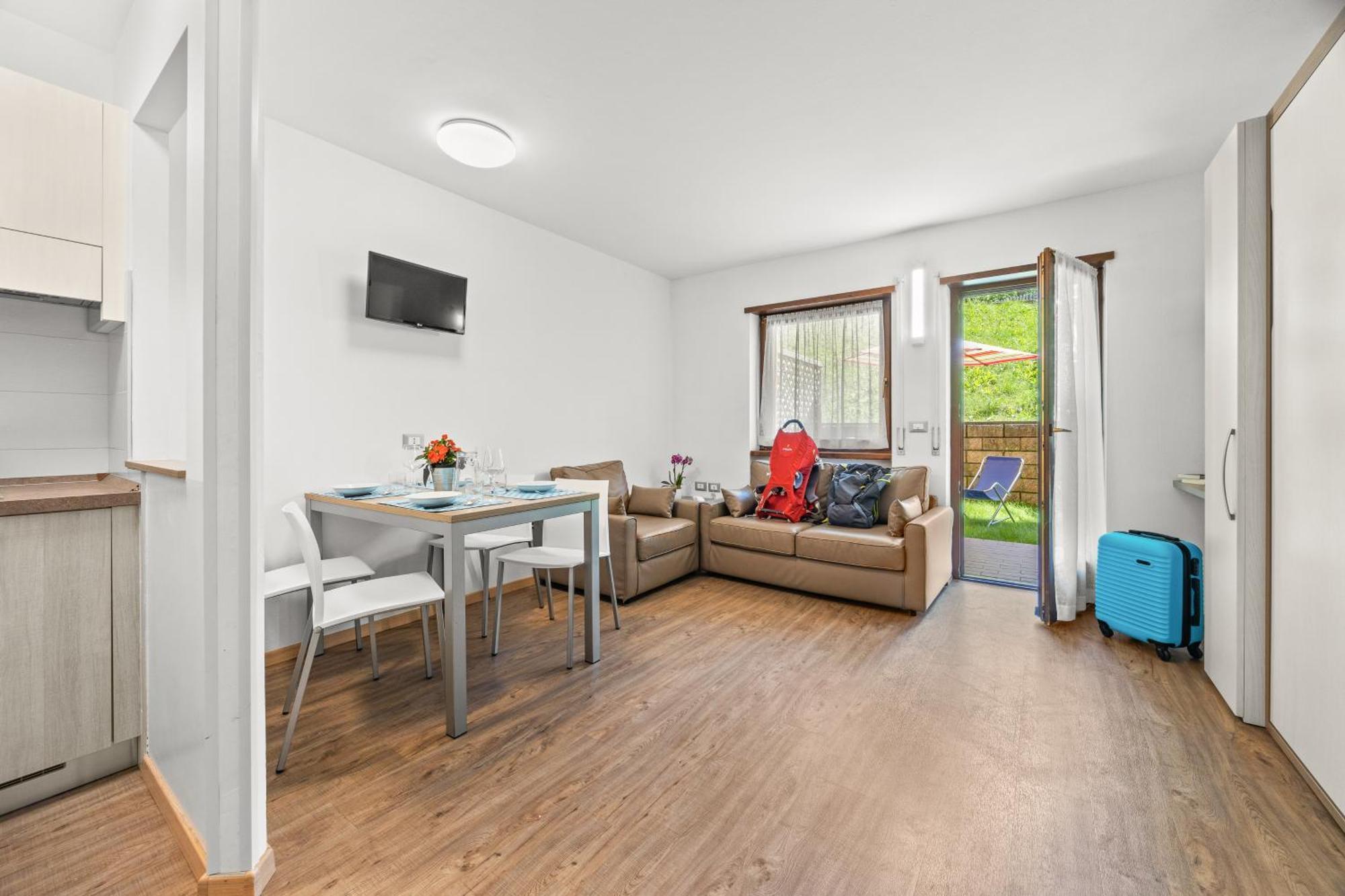 Aparthotel Des Alpes Кавалезе Стая снимка